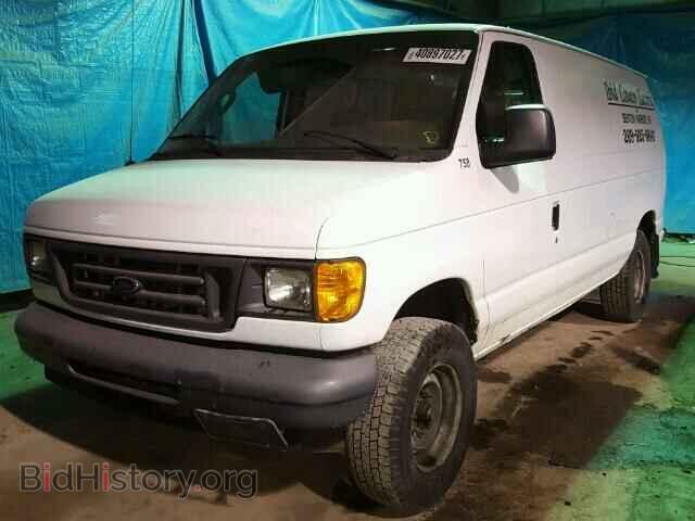2007 FORD ECONOLINE - VIN: 1FTNE24W87DA94469 - Фото 2