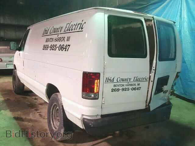 2007 FORD ECONOLINE - VIN: 1FTNE24W87DA94469 - Фото 3