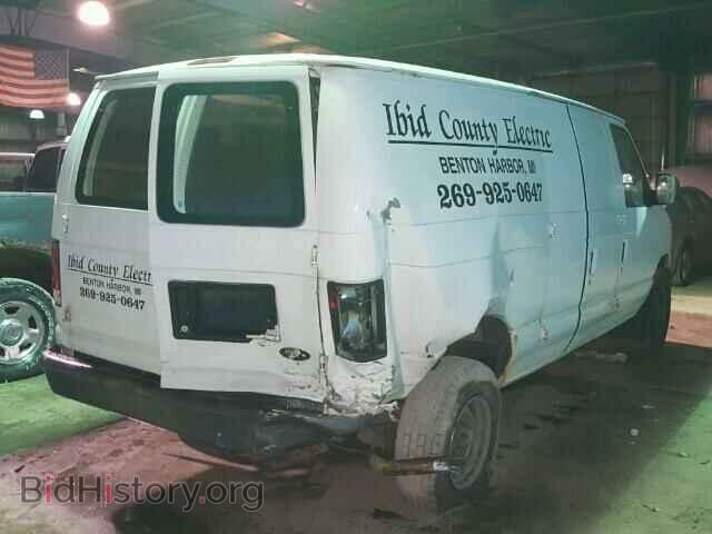 2007 FORD ECONOLINE - VIN: 1FTNE24W87DA94469 - Фото 4
