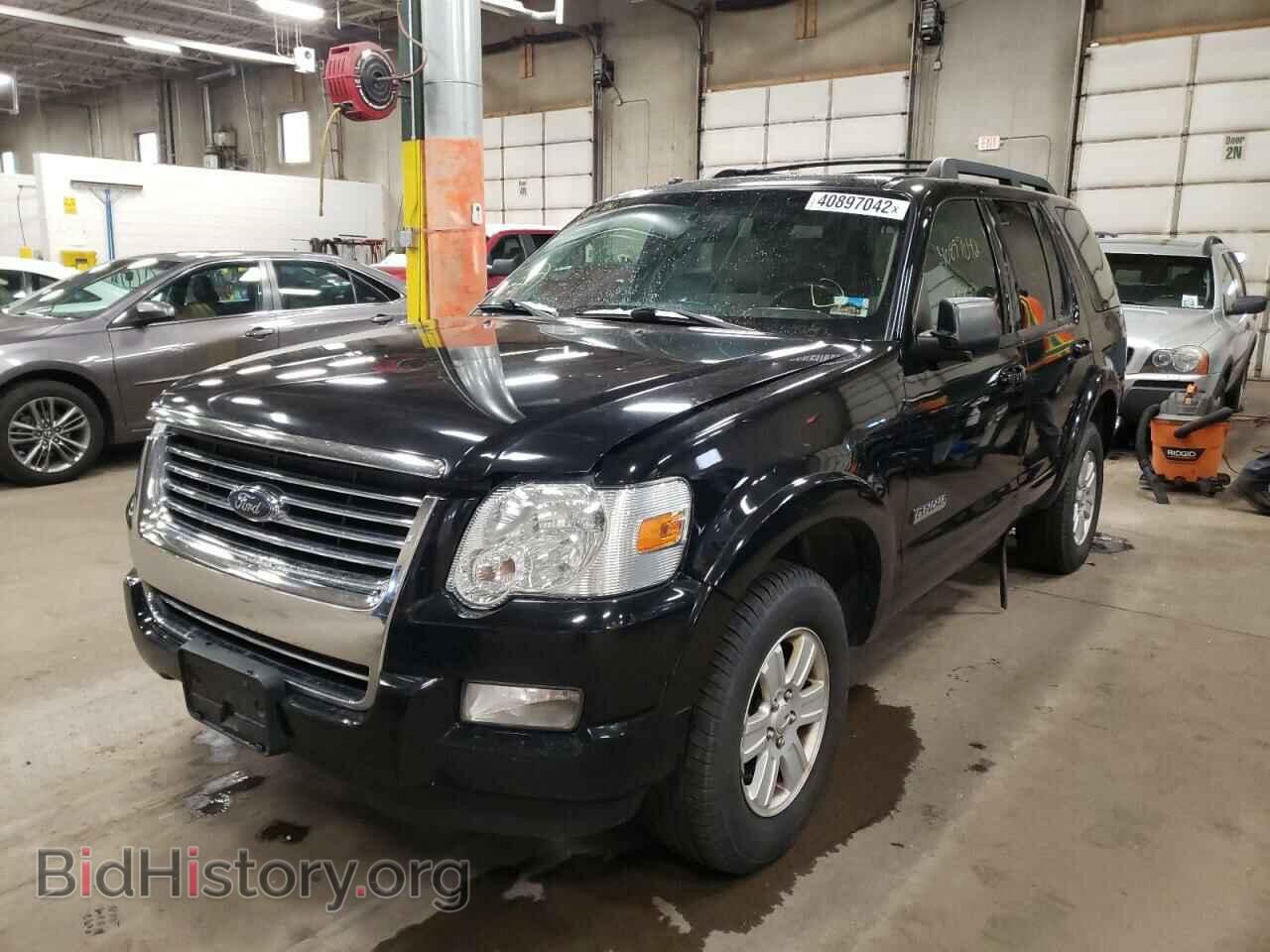 2008 FORD EXPLORER - VIN: 1FMEU73E68UA38746 - Фото 2