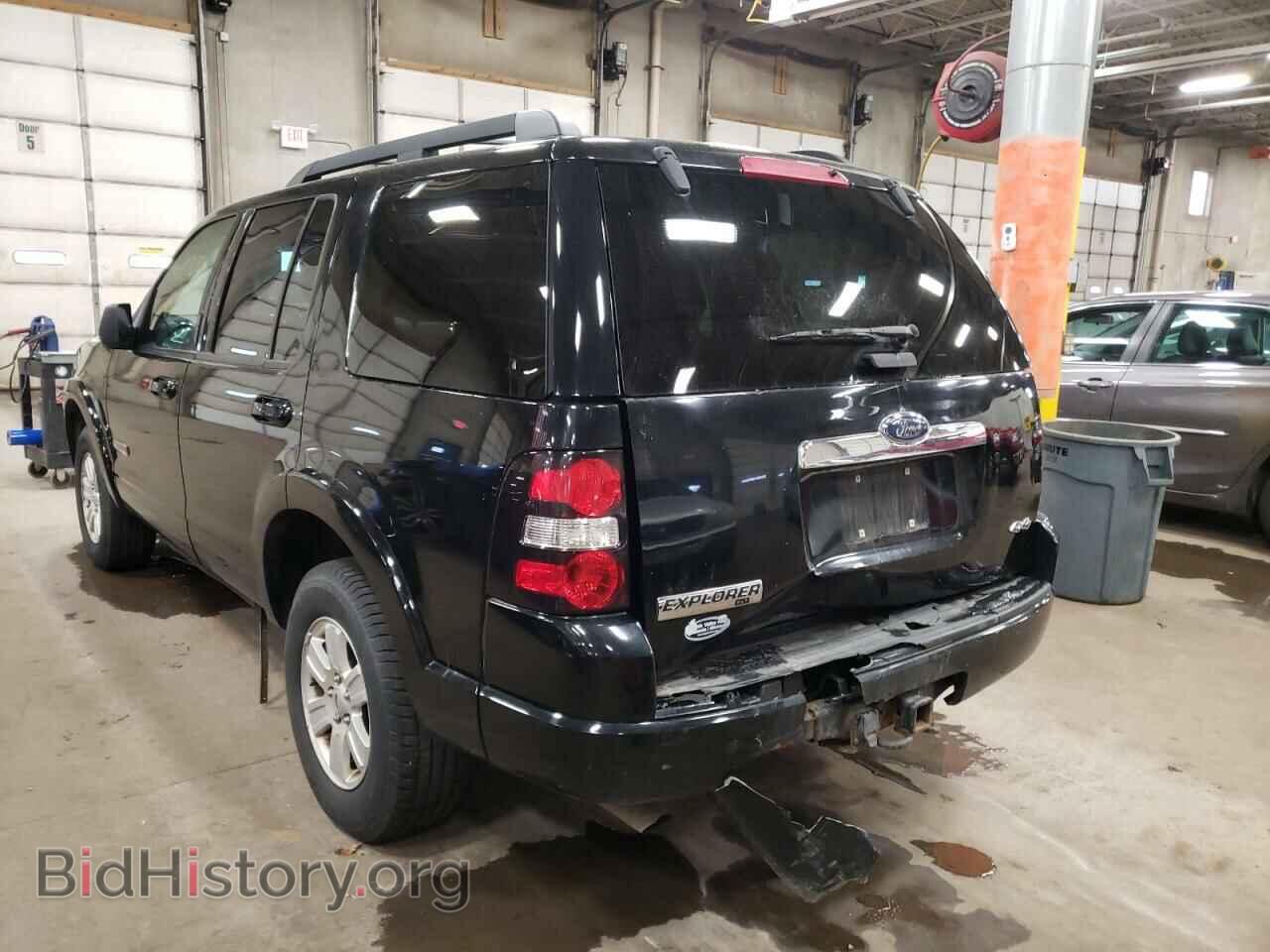 2008 FORD EXPLORER - VIN: 1FMEU73E68UA38746 - Фото 3