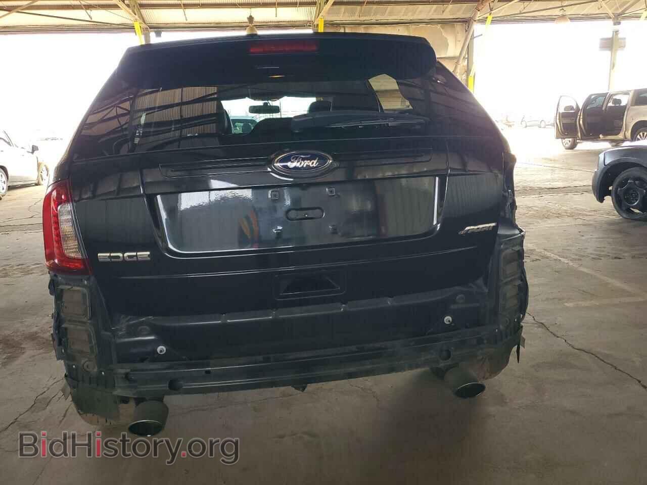 2013 FORD EDGE - VIN: 2FMDK3AKXDBE07854 - Фото 6