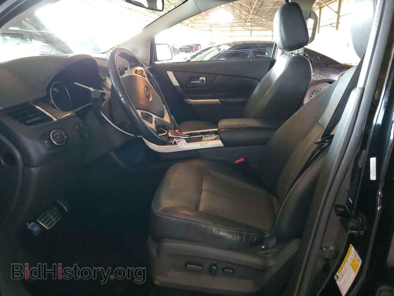 2013 FORD EDGE - VIN: 2FMDK3AKXDBE07854 - Фото 7