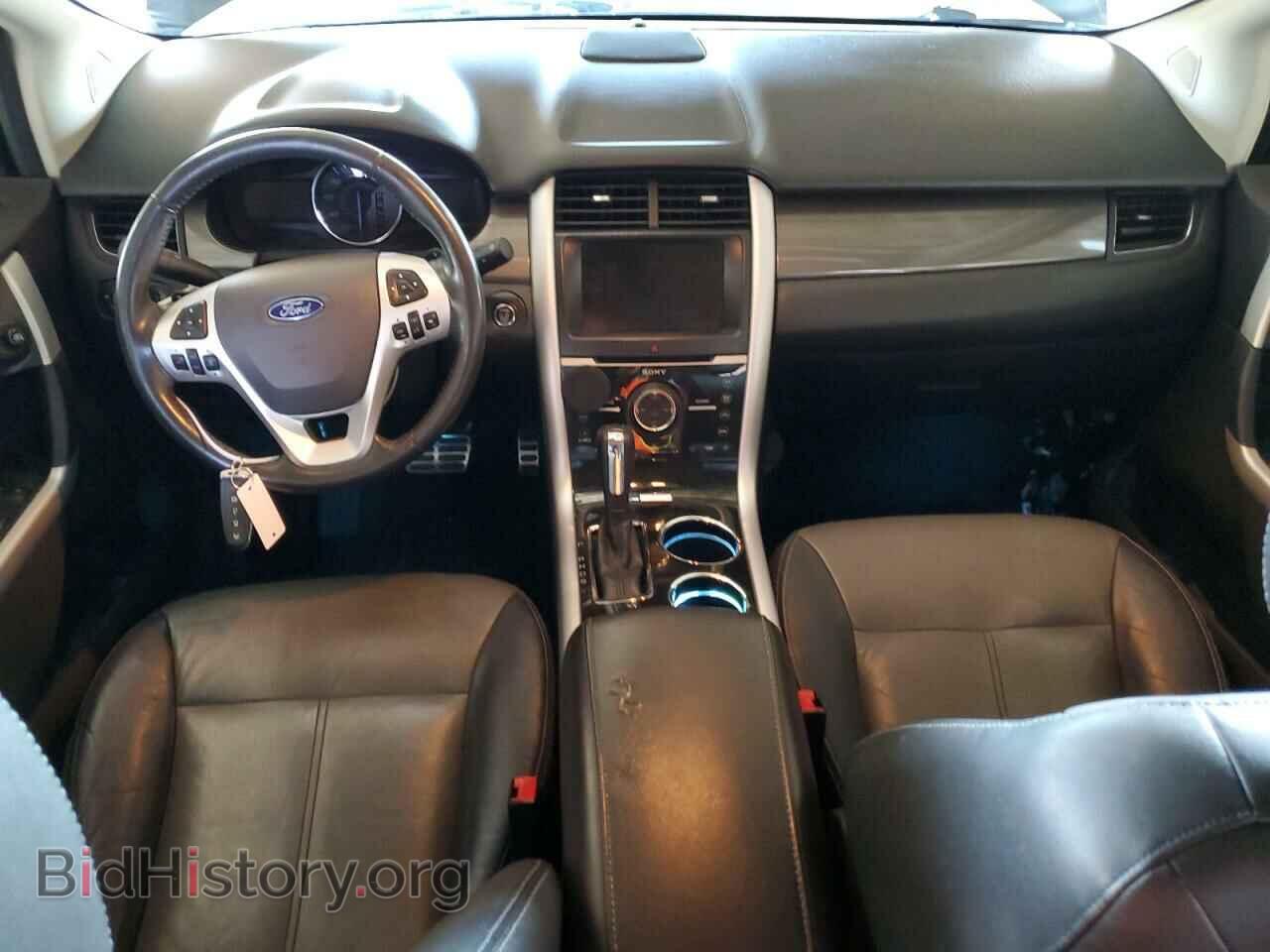 2013 FORD EDGE - VIN: 2FMDK3AKXDBE07854 - Фото 8