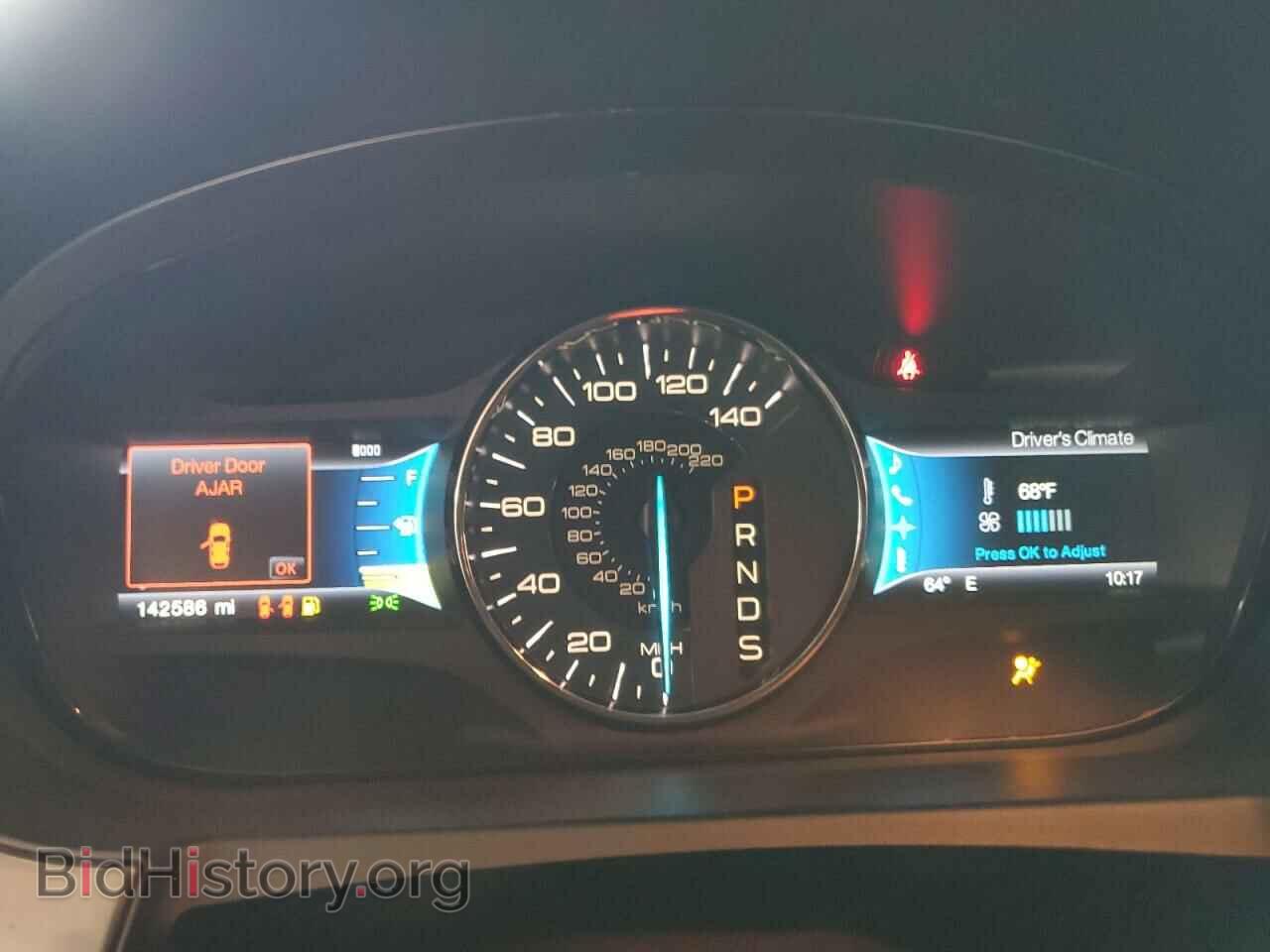 2013 FORD EDGE - VIN: 2FMDK3AKXDBE07854 - Фото 9