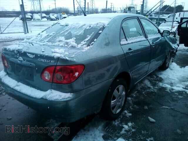 2007 TOYOTA COROLLA - VIN: 2T1BR32E77C723756 - Фото 4