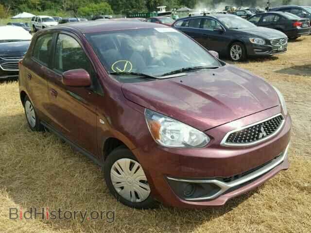 Photo ML32A3HJ1HH007740 - MITSUBISHI MIRAGE 2017
