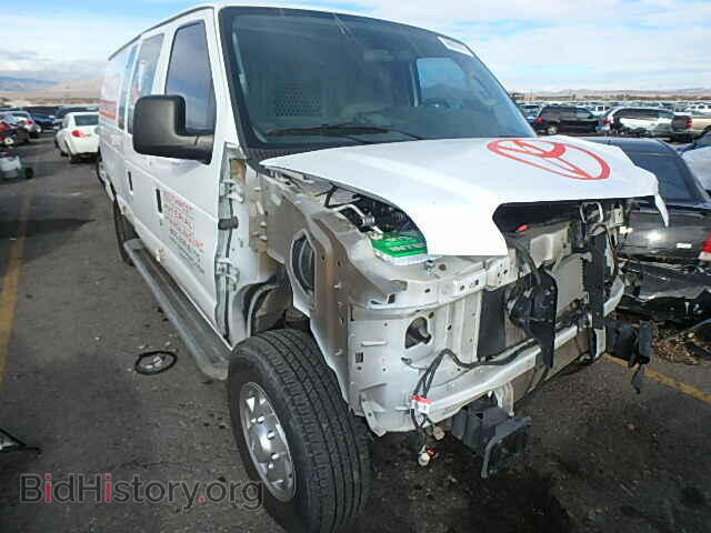 Фотография 1FTNE2EW2CDB05278 - FORD ECONOLINE 2012