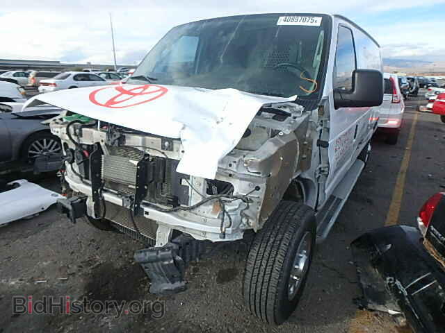 2012 FORD ECONOLINE - VIN: 1FTNE2EW2CDB05278 - Фото 2
