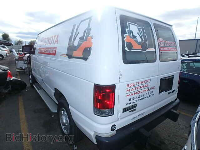 2012 FORD ECONOLINE - VIN: 1FTNE2EW2CDB05278 - Фото 3