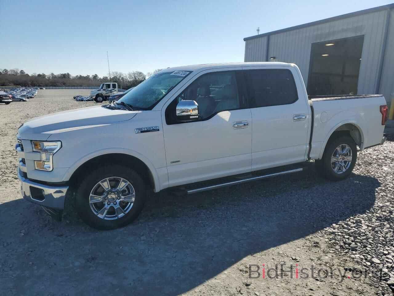 Photo 1FTEW1CP2HFA56842 - FORD F-150 2017