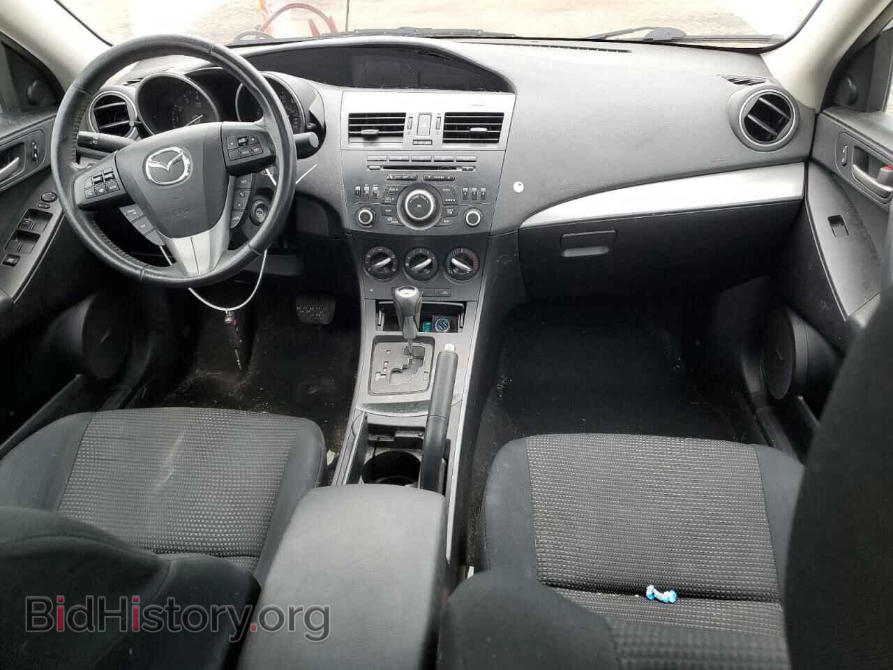 2012 MAZDA 3 - VIN: JM1BL1V80C1697897 - Фото 8