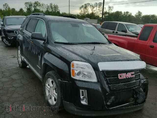 Фотография 2GKALSEK3E6374915 - GMC TERRAIN 2014