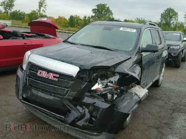 2014 GMC TERRAIN - VIN: 2GKALSEK3E6374915 - Фото 2