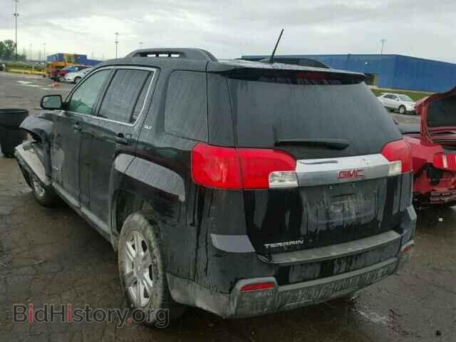 2014 GMC TERRAIN - VIN: 2GKALSEK3E6374915 - Фото 3