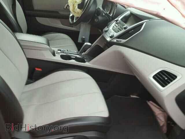 2014 GMC TERRAIN - VIN: 2GKALSEK3E6374915 - Фото 5