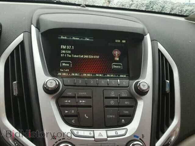 2014 GMC TERRAIN - VIN: 2GKALSEK3E6374915 - Фото 9