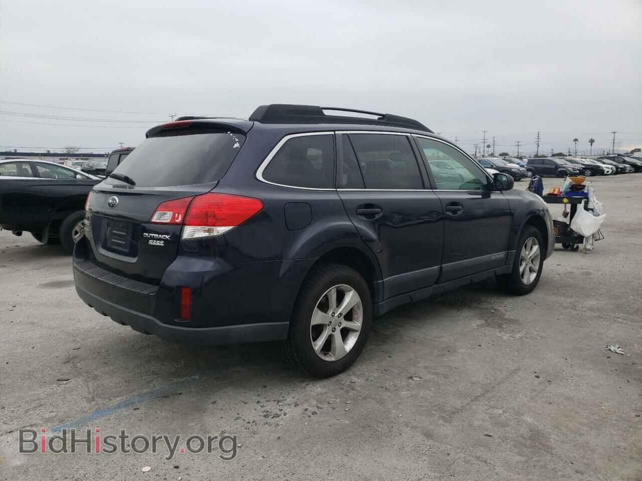 2013 SUBARU OUTBACK - VIN: 4S4BRBBC2D3269148 - Фото 4