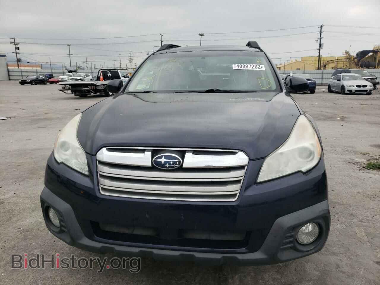 2013 SUBARU OUTBACK - VIN: 4S4BRBBC2D3269148 - Фото 9