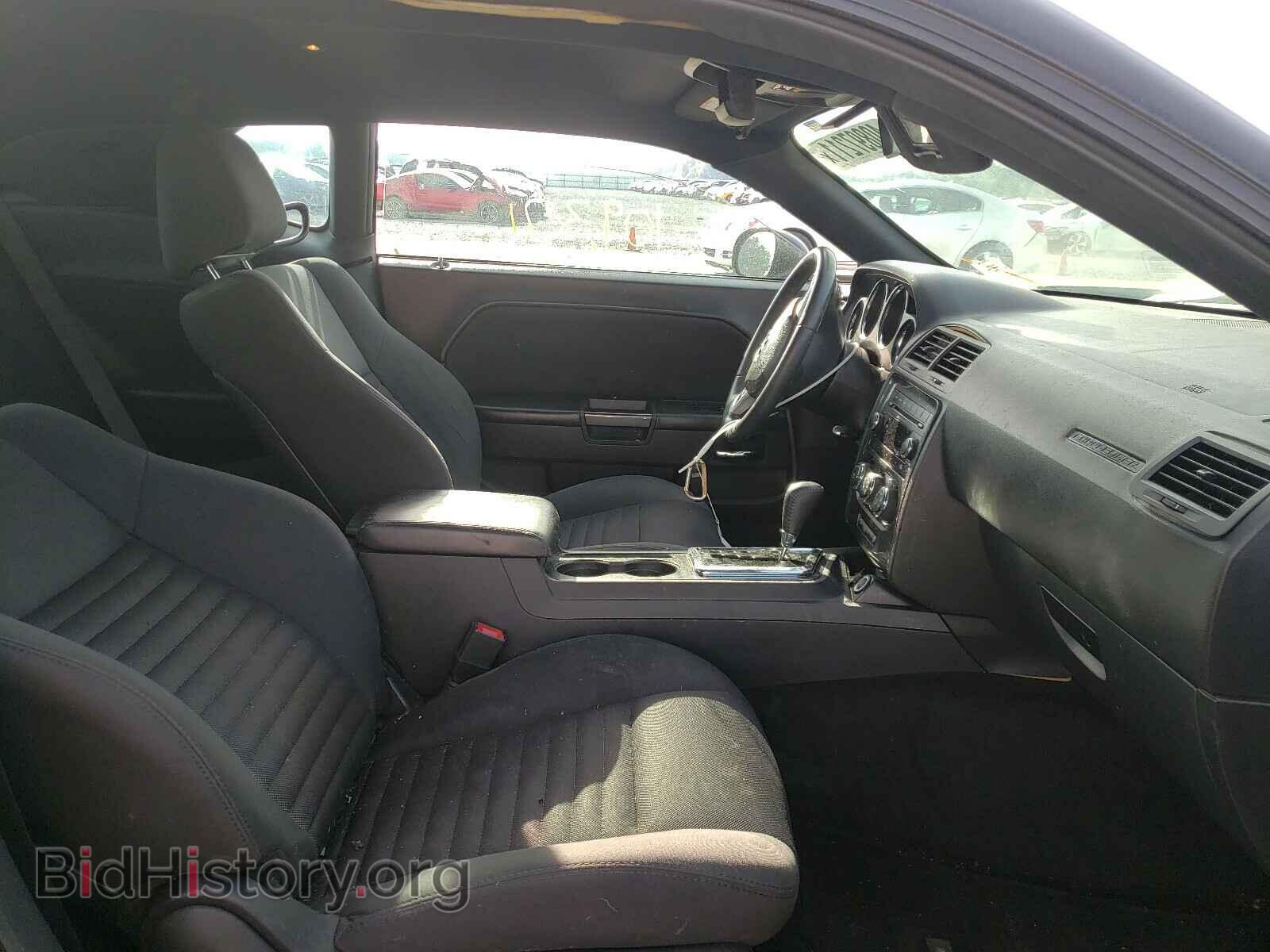 2014 DODGE CHALLENGER - VIN: 2C3CDYAG2EH261178 - Фото 5