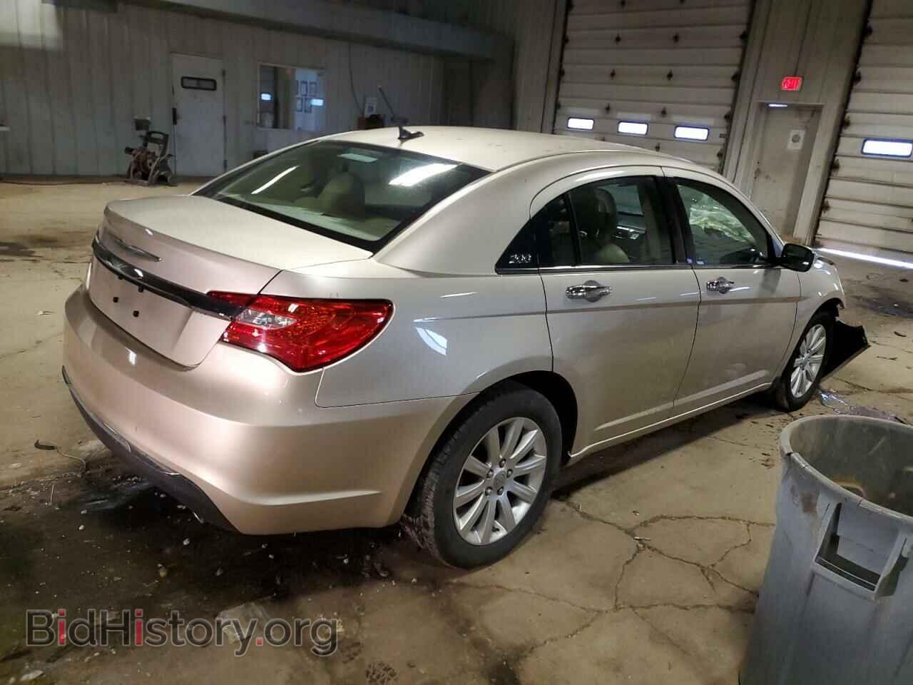 2013 CHRYSLER 200 - VIN: 1C3CCBCG8DN674015 - Фото 3
