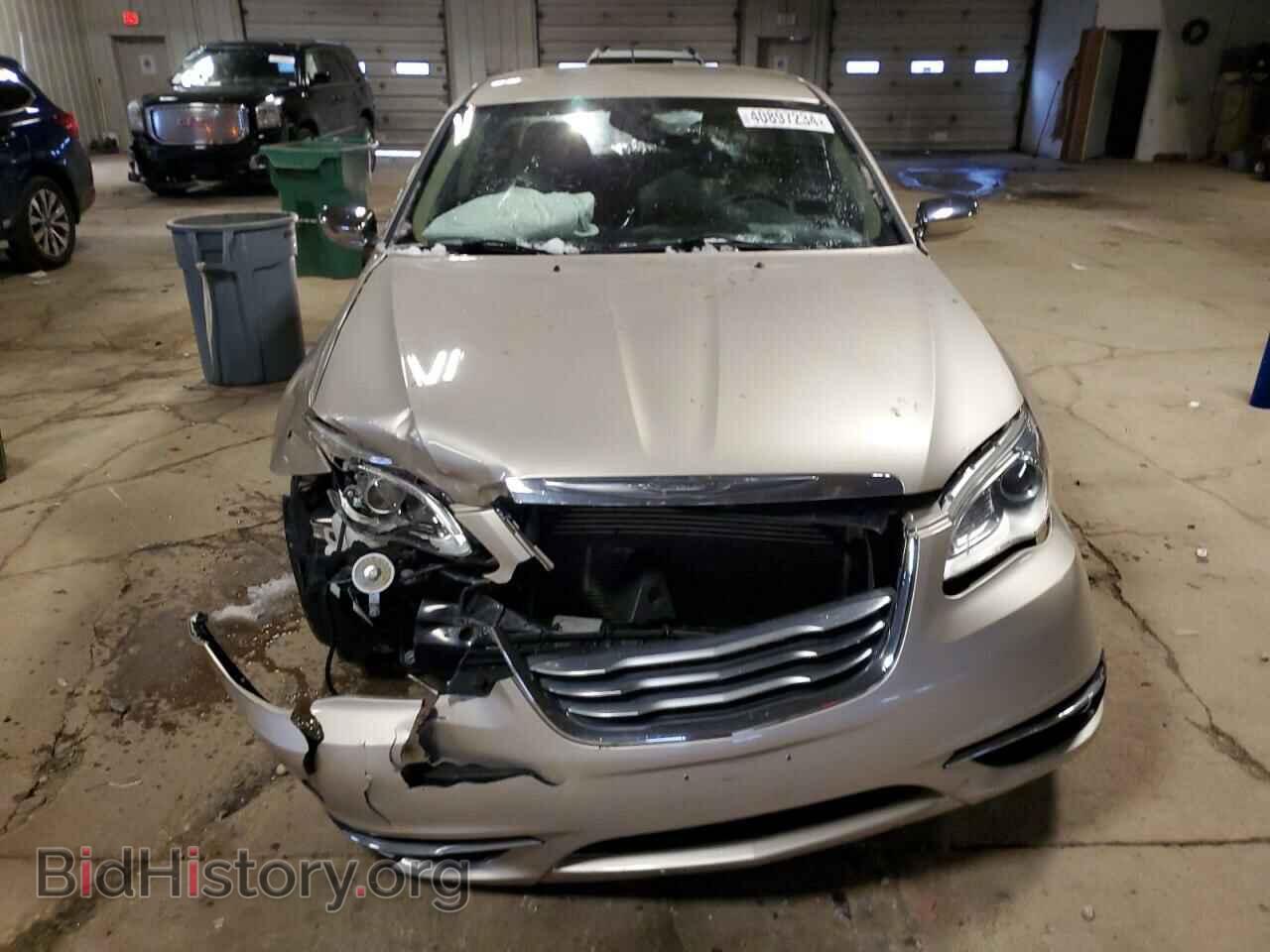 2013 CHRYSLER 200 - VIN: 1C3CCBCG8DN674015 - Фото 5