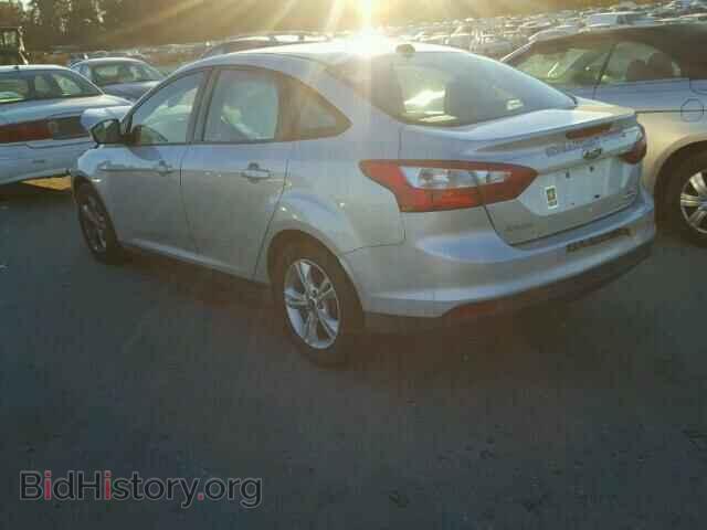 2013 FORD FOCUS - VIN: 1FADP3F22DL286046 - Photo 3