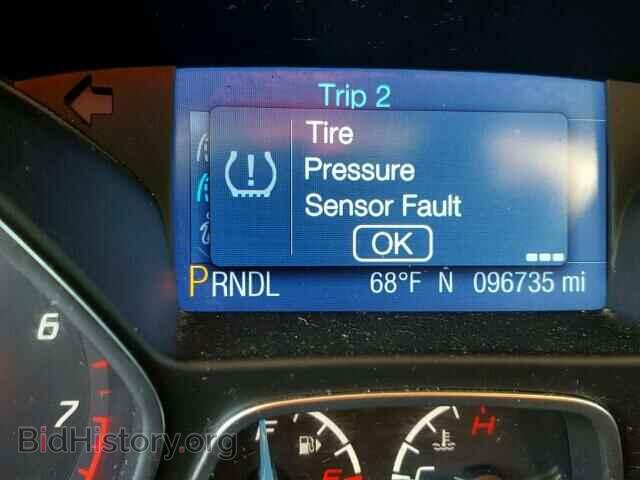 2013 FORD FOCUS - VIN: 1FADP3F22DL286046 - Photo 8