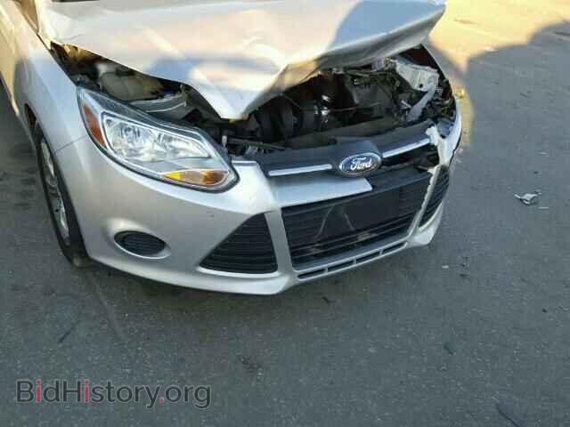 2013 FORD FOCUS - VIN: 1FADP3F22DL286046 - Photo 9