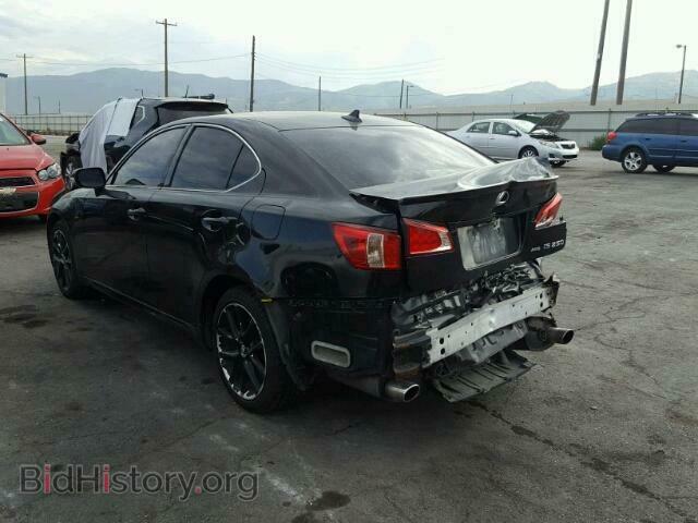 2011 LEXUS IS250 - VIN: JTHCF5C25B5047485 - Фото 3