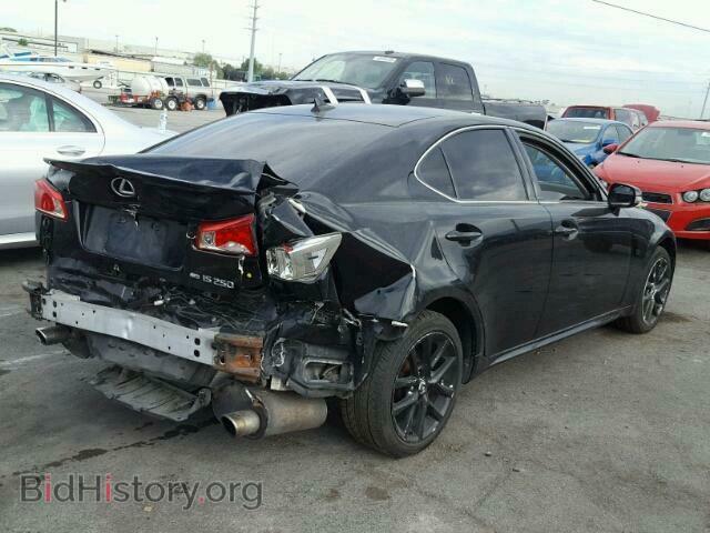 2011 LEXUS IS250 - VIN: JTHCF5C25B5047485 - Фото 4