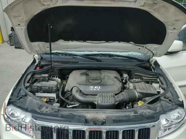2012 JEEP CHEROKEE - VIN: 1C4RJFAG8CC117783 - Фото 7