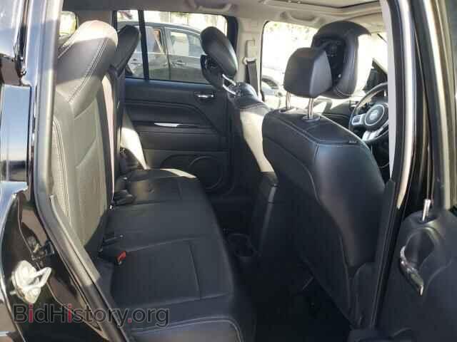 2014 JEEP COMPASS - VIN: 1C4NJDCBXED920760 - Photo 6