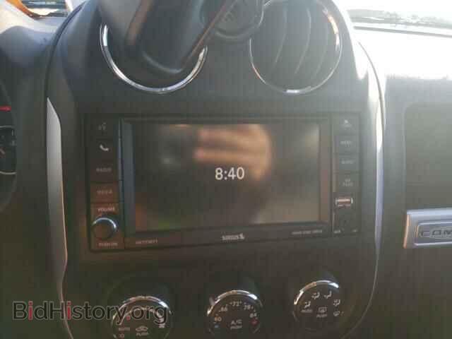 2014 JEEP COMPASS - VIN: 1C4NJDCBXED920760 - Photo 9