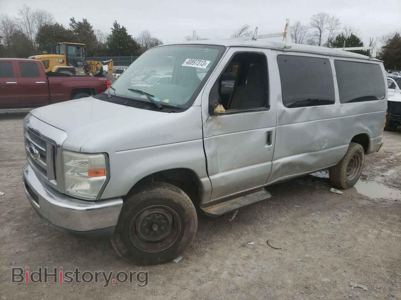 Фотография 1FBNE3BL9ADA45629 - FORD ECONOLINE 2010