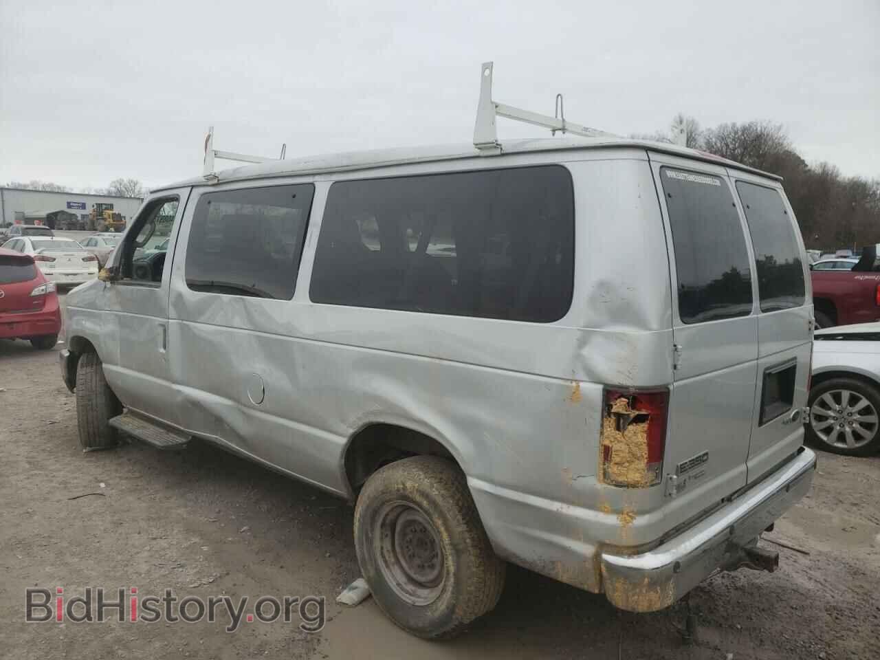 2010 FORD ECONOLINE - VIN: 1FBNE3BL9ADA45629 - Фото 2