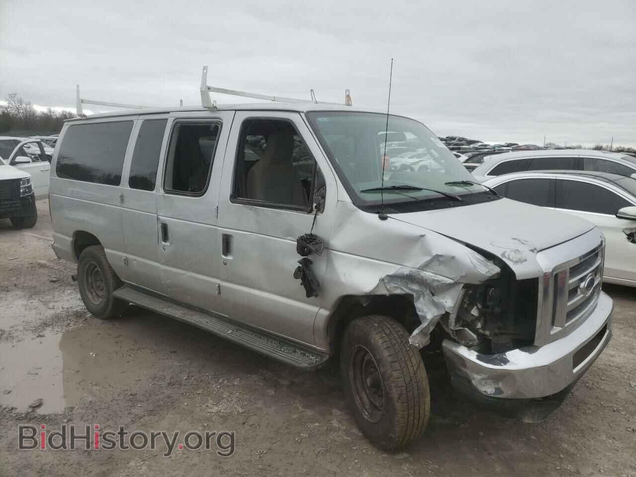 2010 FORD ECONOLINE - VIN: 1FBNE3BL9ADA45629 - Фото 4