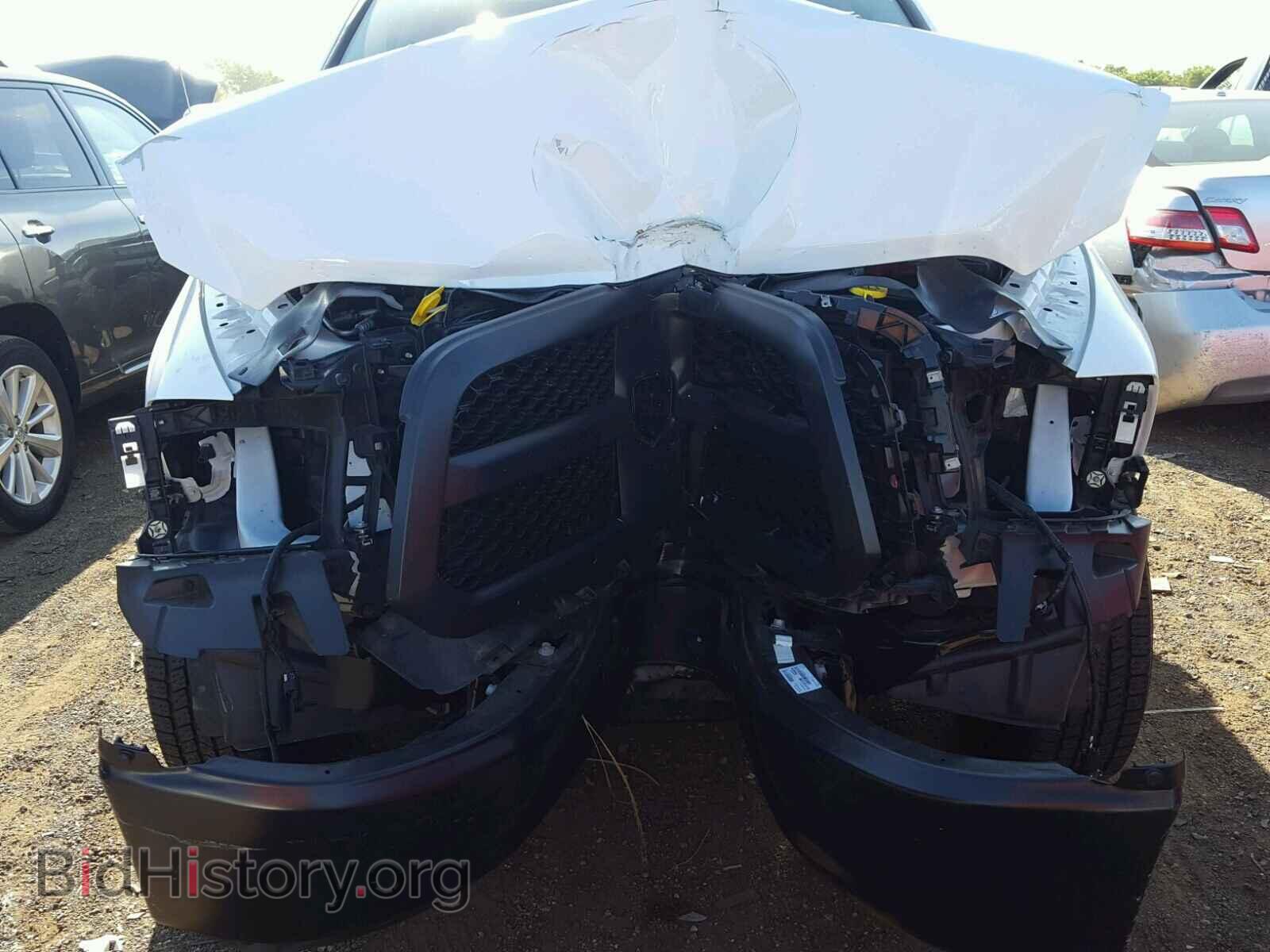 2017 RAM 1500 ST - VIN: 1C6RR7FG8HS649093 - Фото 7