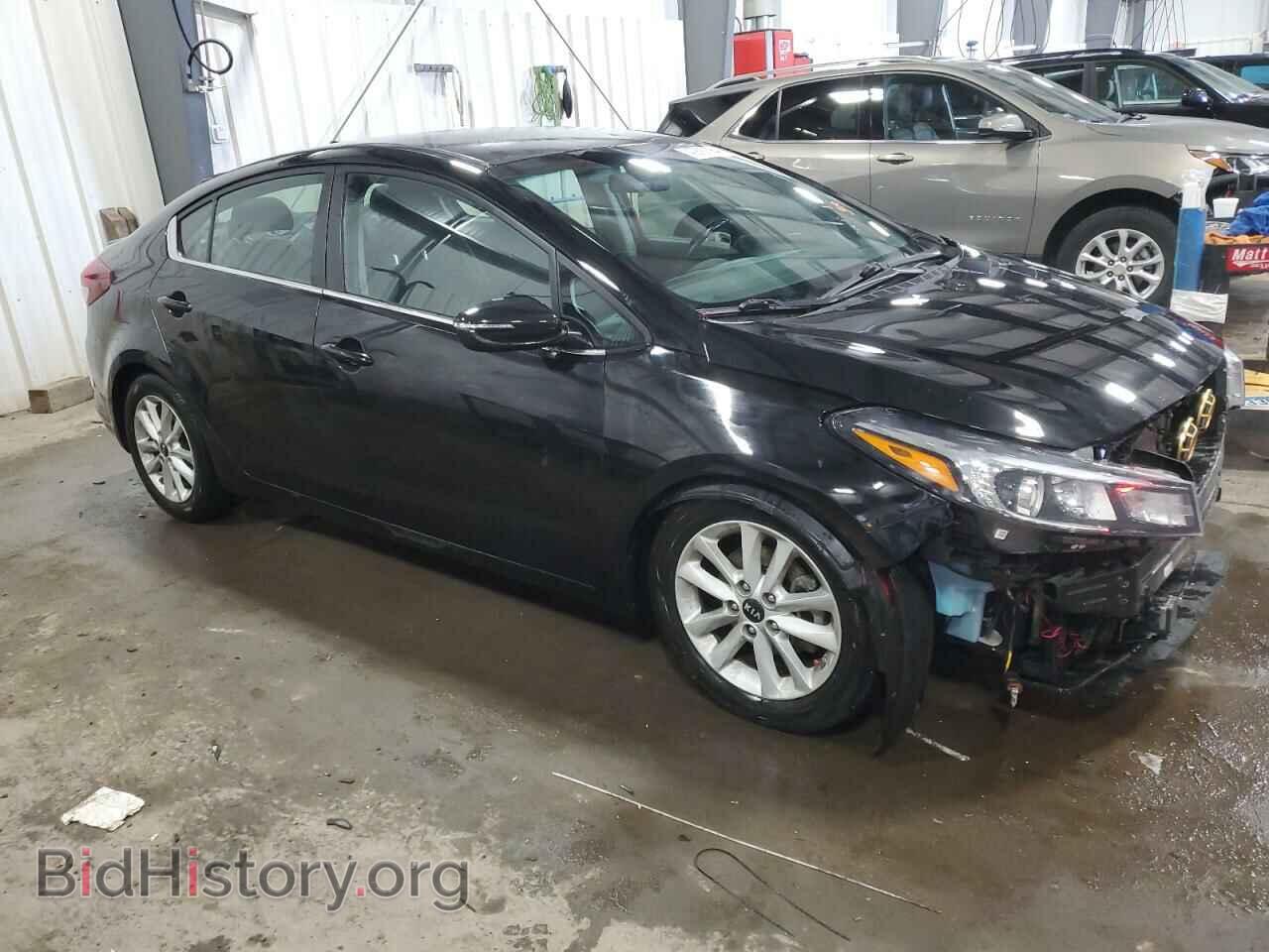 2017 KIA FORTE - VIN: 3KPFL4A73HE047059 - Фото 4