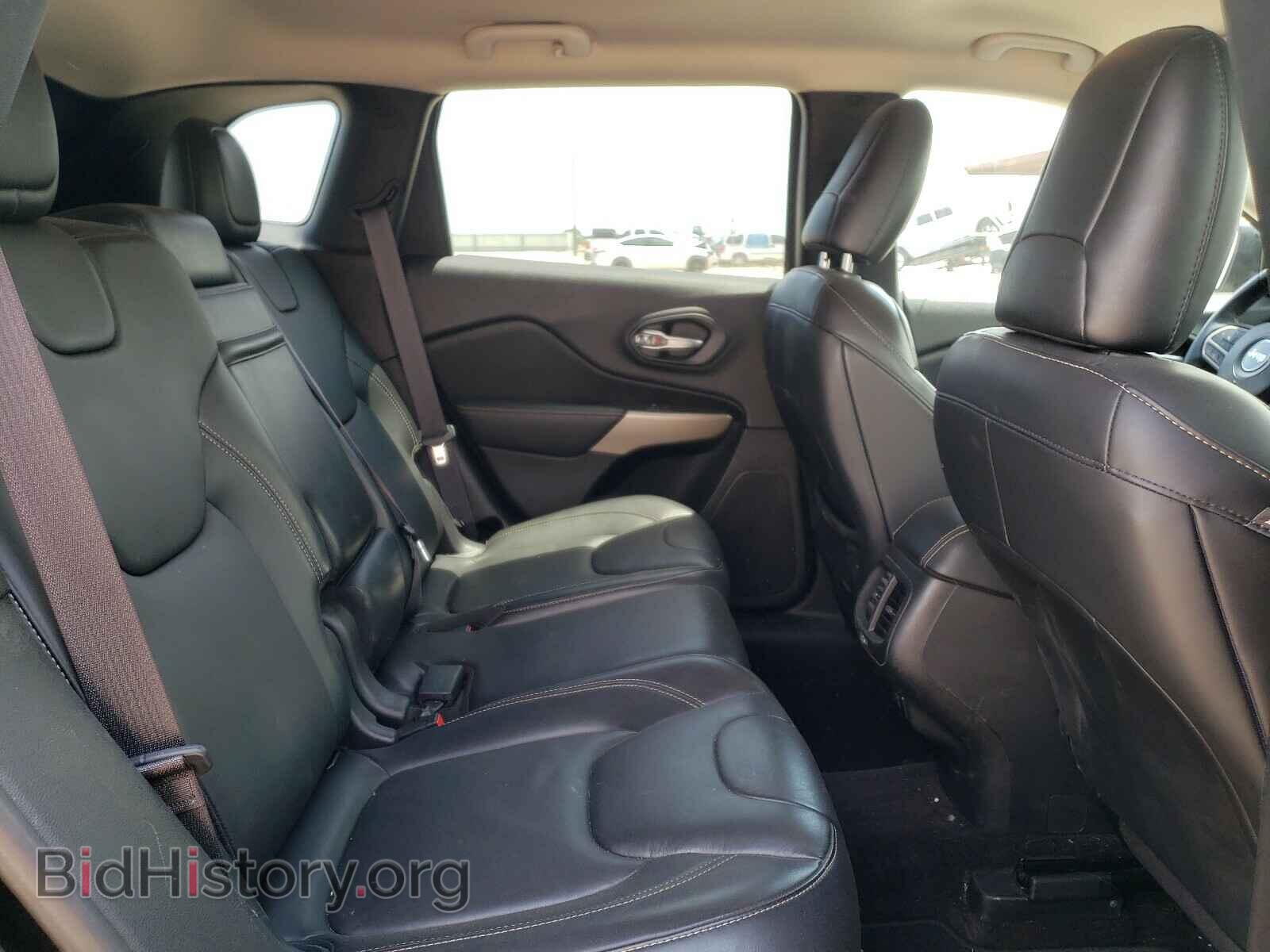 2017 JEEP CHEROKEE - VIN: 1C4PJLDB2HW595905 - Фото 6