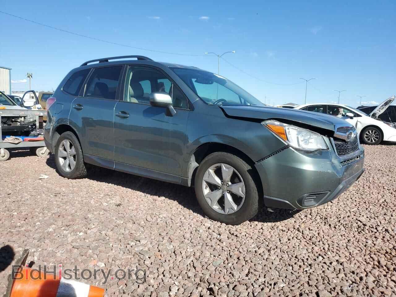 2015 SUBARU FORESTER - VIN: JF2SJADC8FH523830 - Фото 4