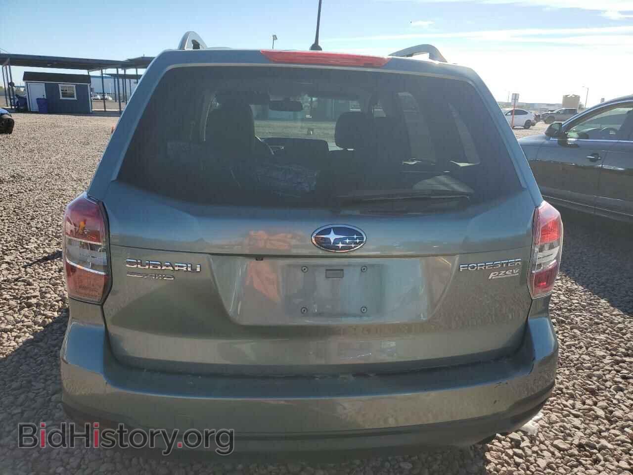2015 SUBARU FORESTER - VIN: JF2SJADC8FH523830 - Фото 6