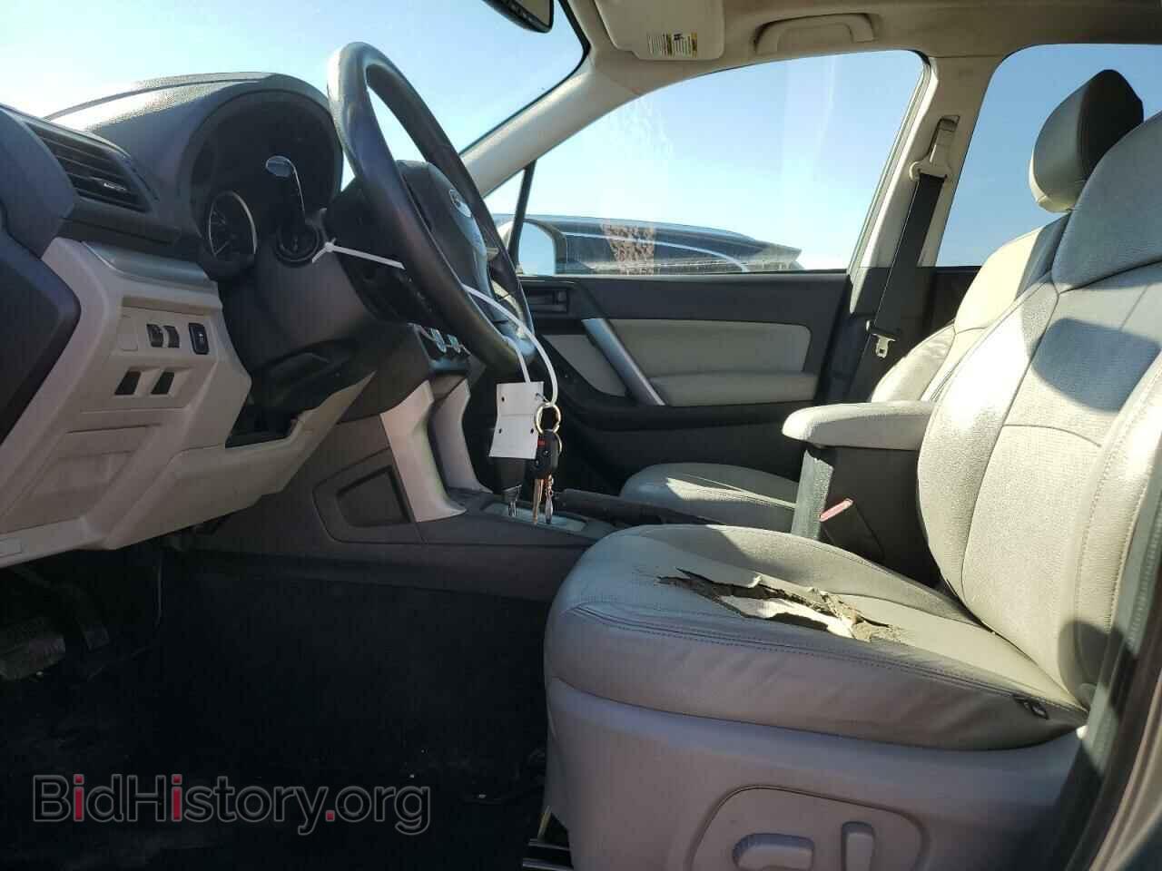2015 SUBARU FORESTER - VIN: JF2SJADC8FH523830 - Фото 7