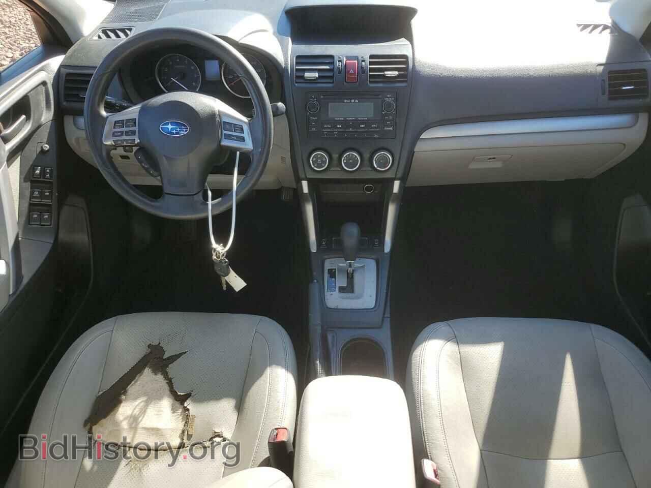 2015 SUBARU FORESTER - VIN: JF2SJADC8FH523830 - Фото 8