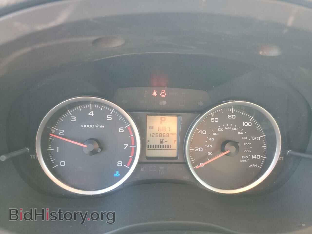 2015 SUBARU FORESTER - VIN: JF2SJADC8FH523830 - Фото 9