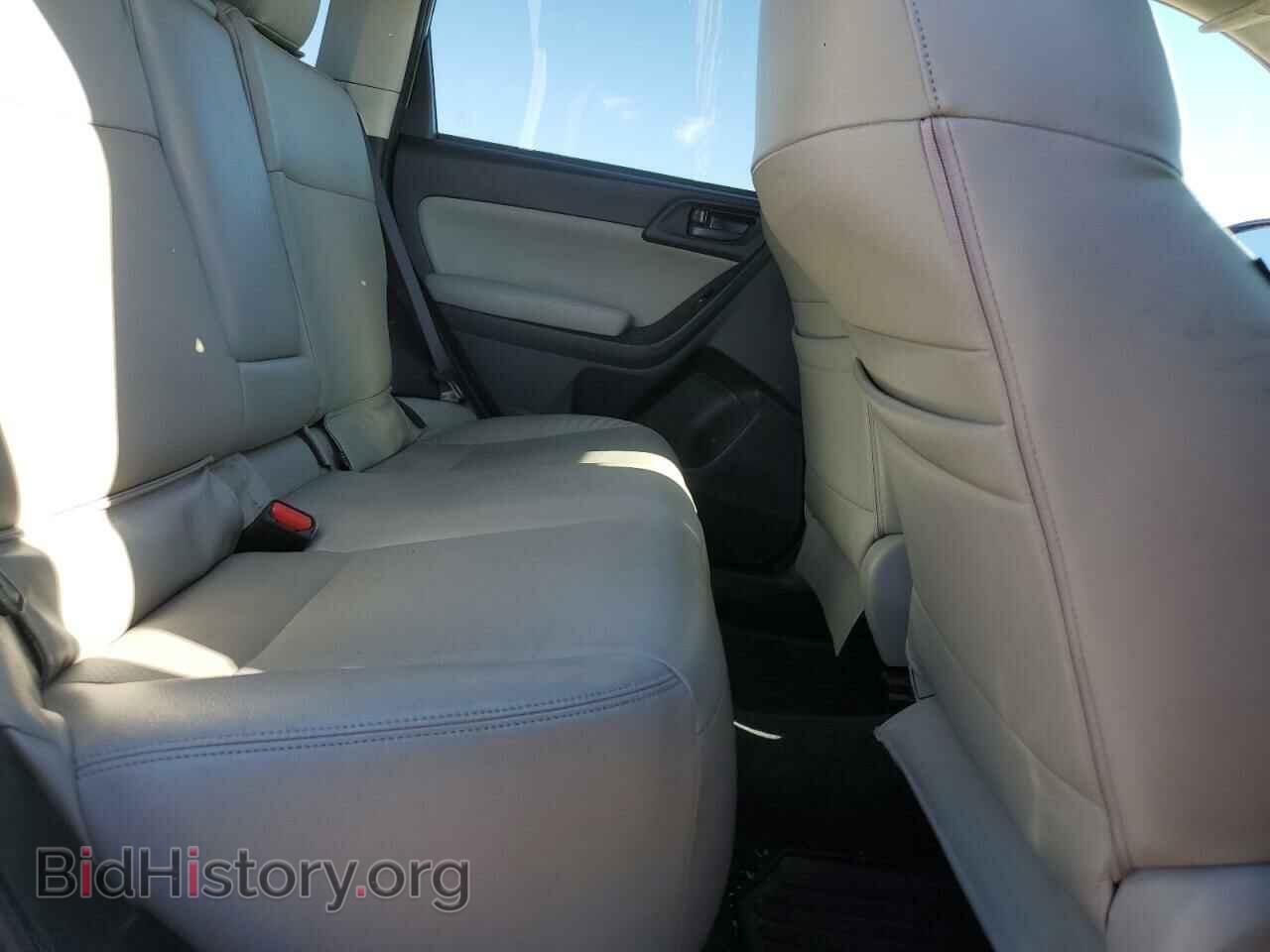 2015 SUBARU FORESTER - VIN: JF2SJADC8FH523830 - Фото 10
