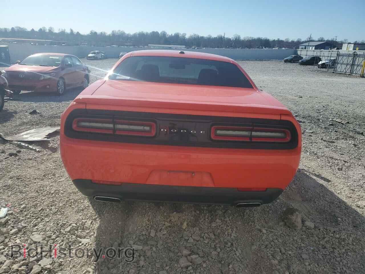2016 DODGE CHALLENGER - VIN: 2C3CDZAG1GH301484 - Photo 6