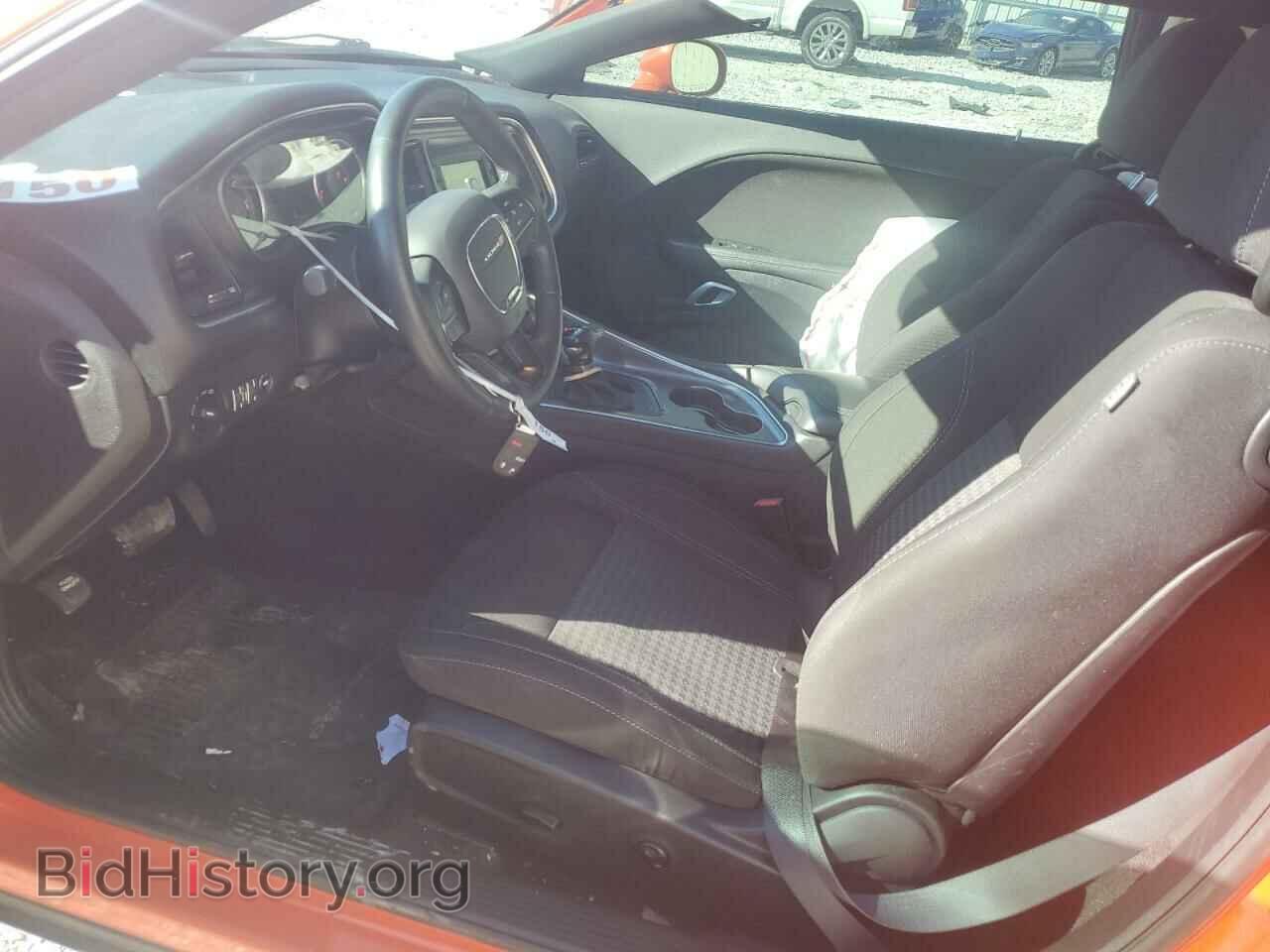 2016 DODGE CHALLENGER - VIN: 2C3CDZAG1GH301484 - Photo 7