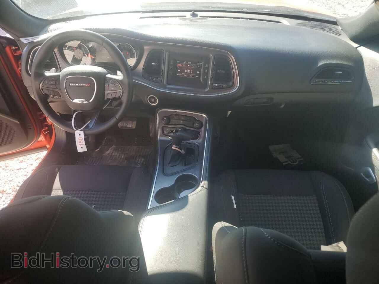 2016 DODGE CHALLENGER - VIN: 2C3CDZAG1GH301484 - Photo 8