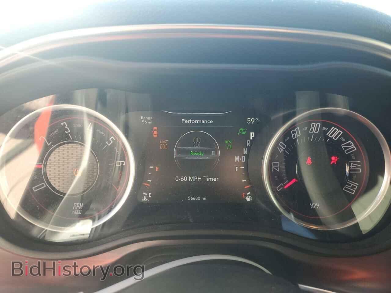 2016 DODGE CHALLENGER - VIN: 2C3CDZAG1GH301484 - Photo 9